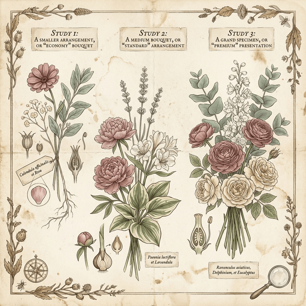 Affordable birthday bouquets for every budget.