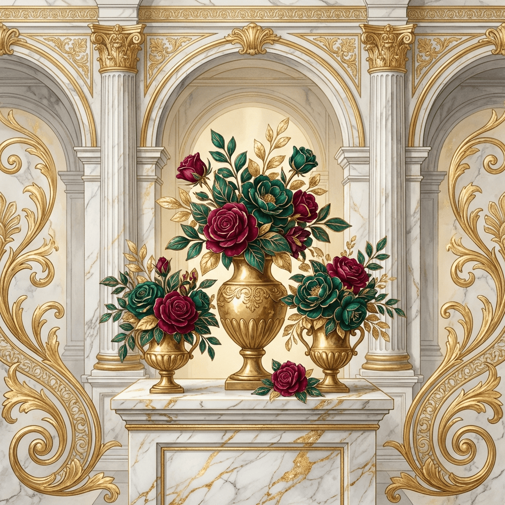 Luxury flower arrangement for Beverly Hills flower delivery