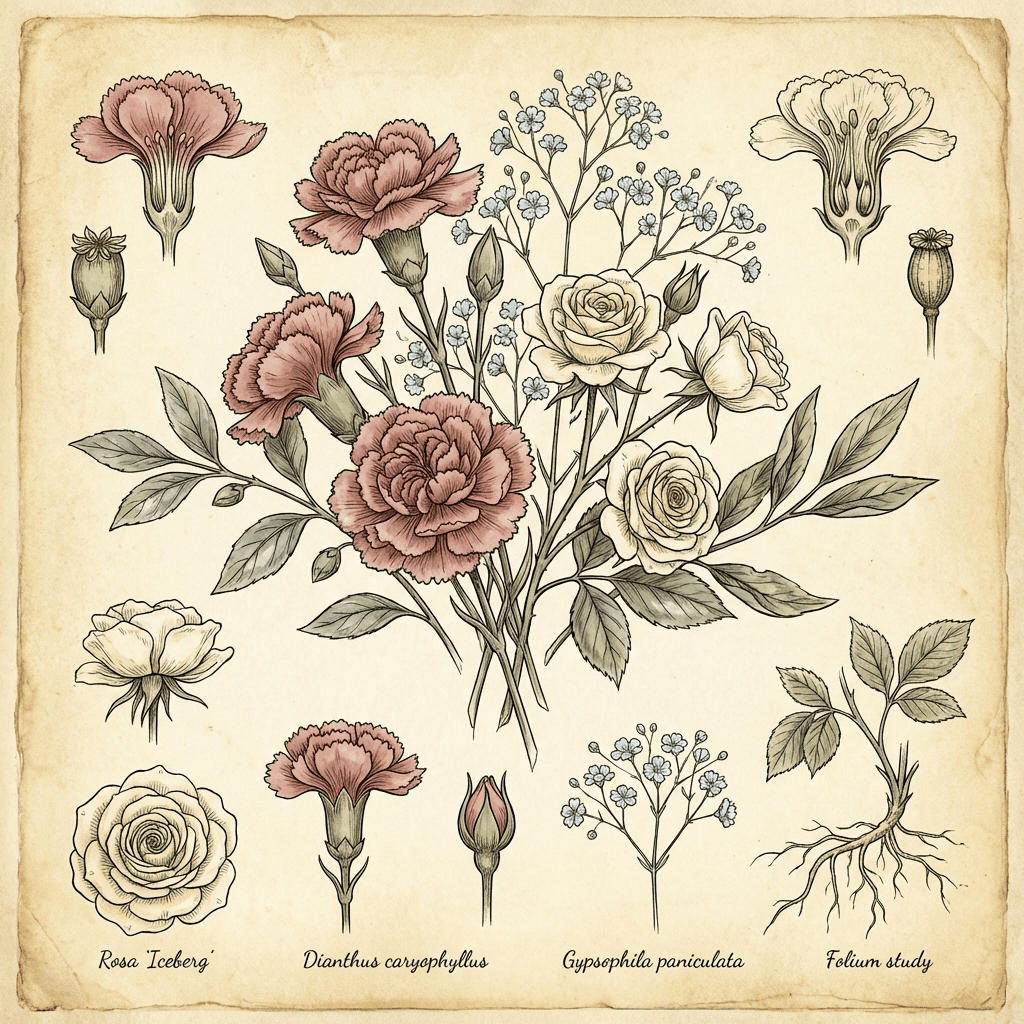 Affordable birthday flowers under $50