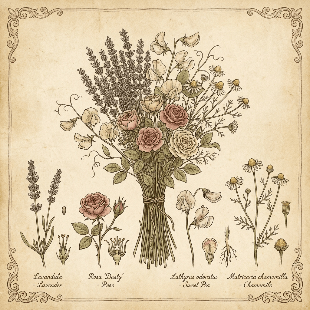 Affordable thinking of you flowers arrangement