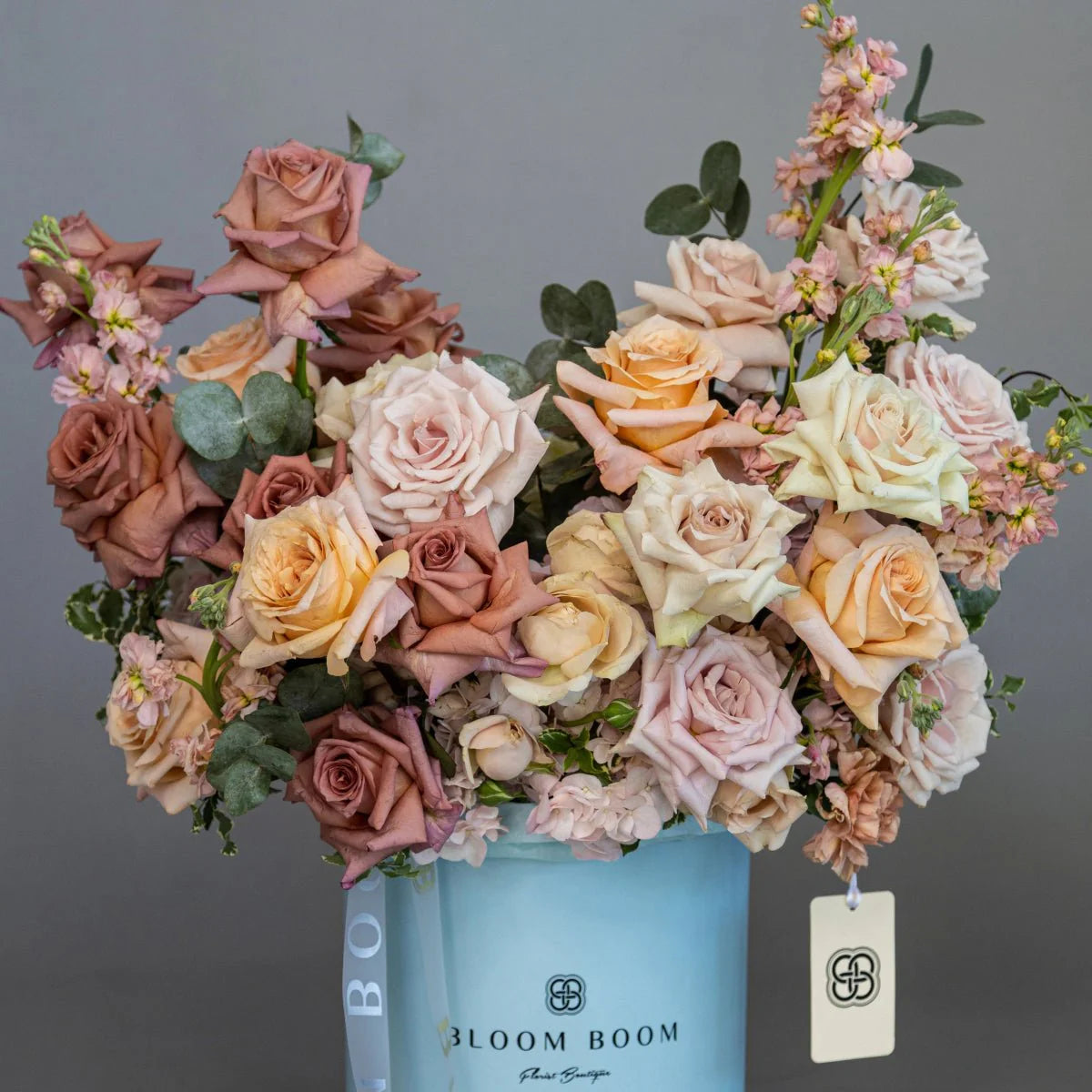 Flower boxes