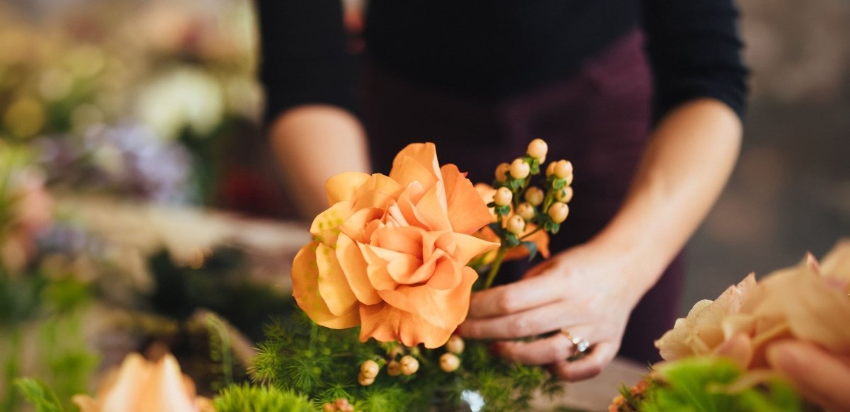 Centerpieces and bud vases - Bloom Boom Flowers
