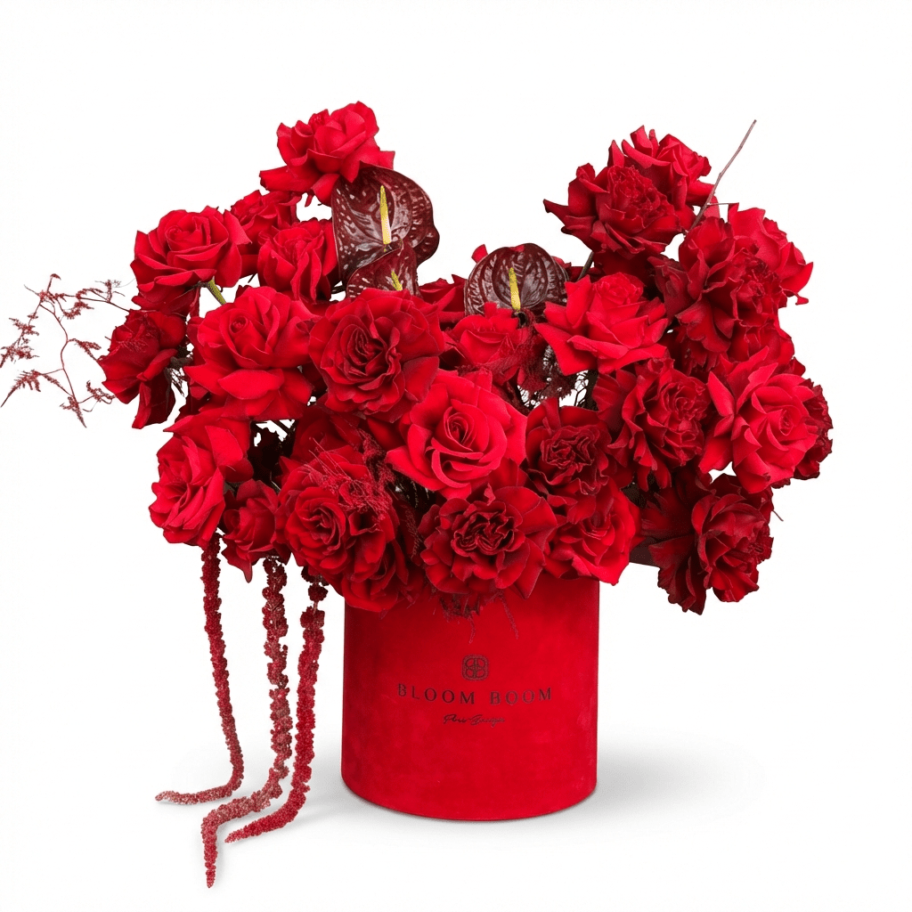 The Grand Ruby (Valentine's Day)