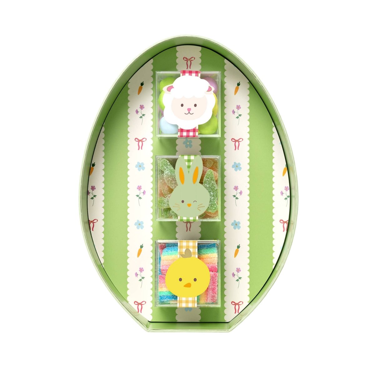 Hoppy Easter - Sugarfina 3pc Bento Box