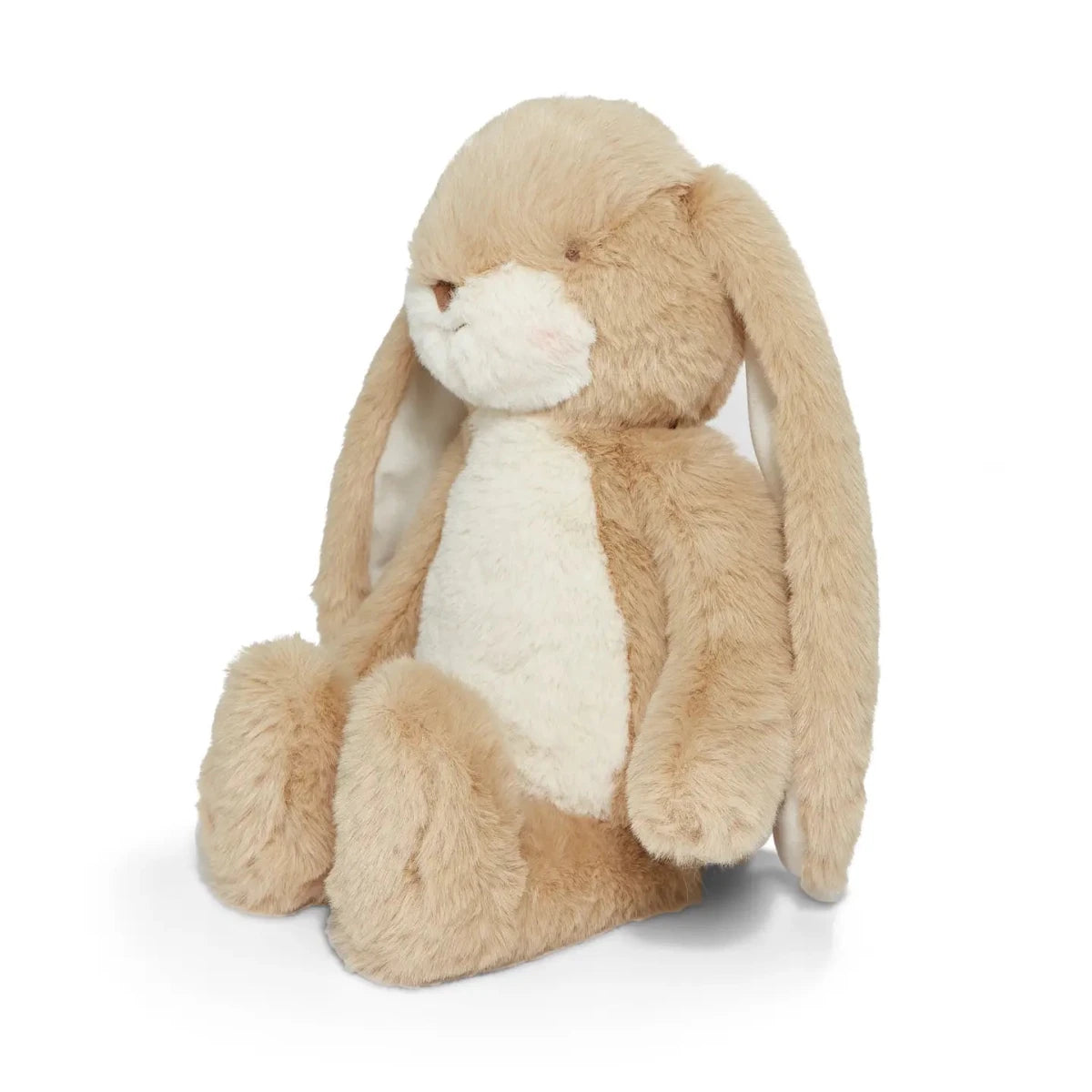 Sweet Nibble 16" Plush Bunny - Almond Joy