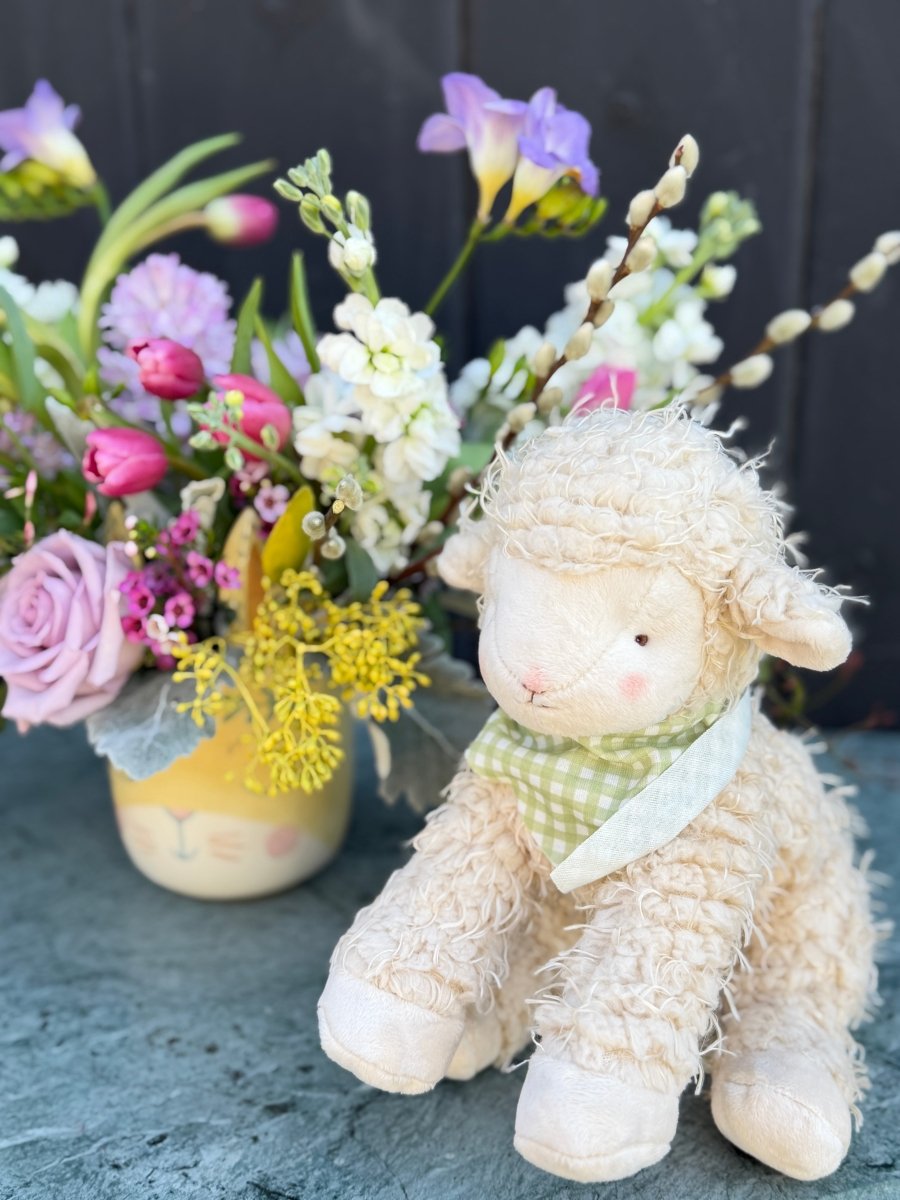 Spring has Sprung! Tulips, Freesia, Roses, Jasmine