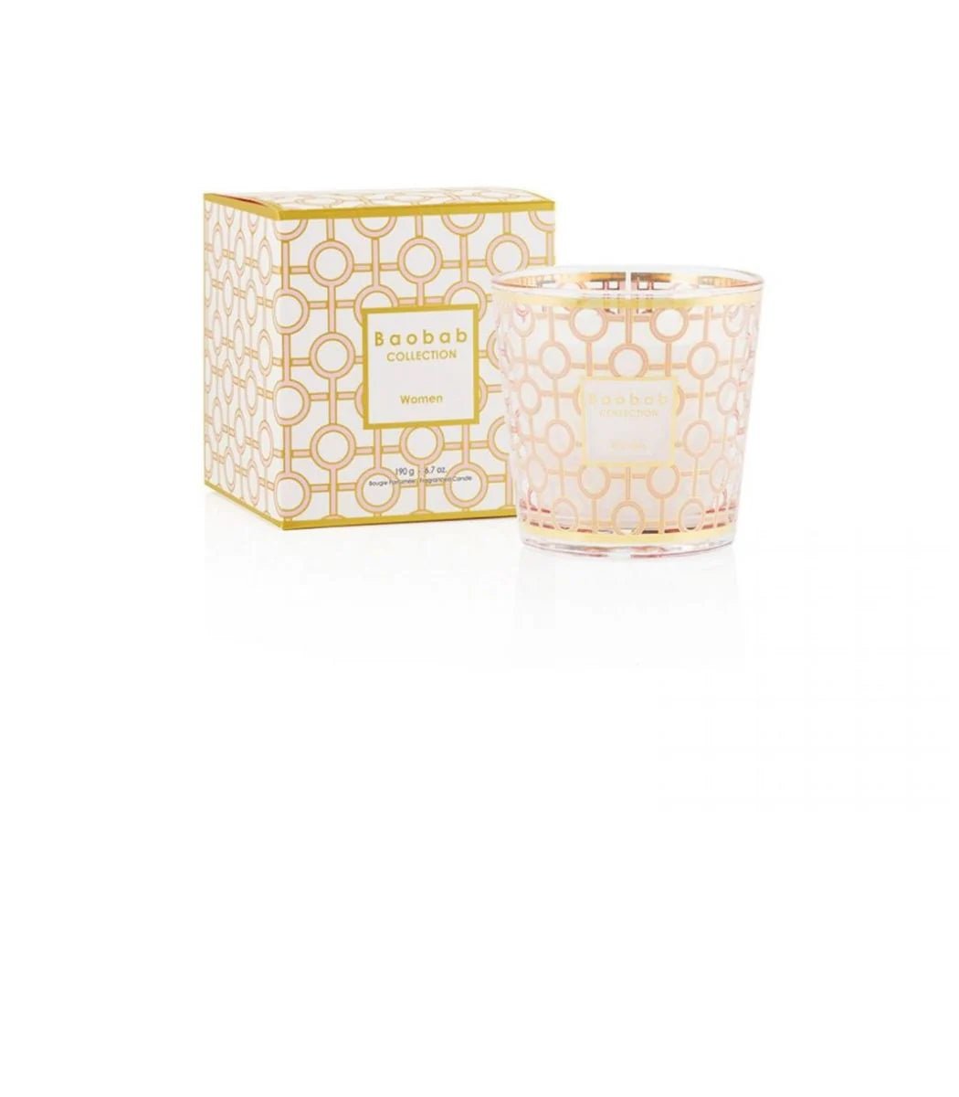 Scented Candle My First Baobab Women