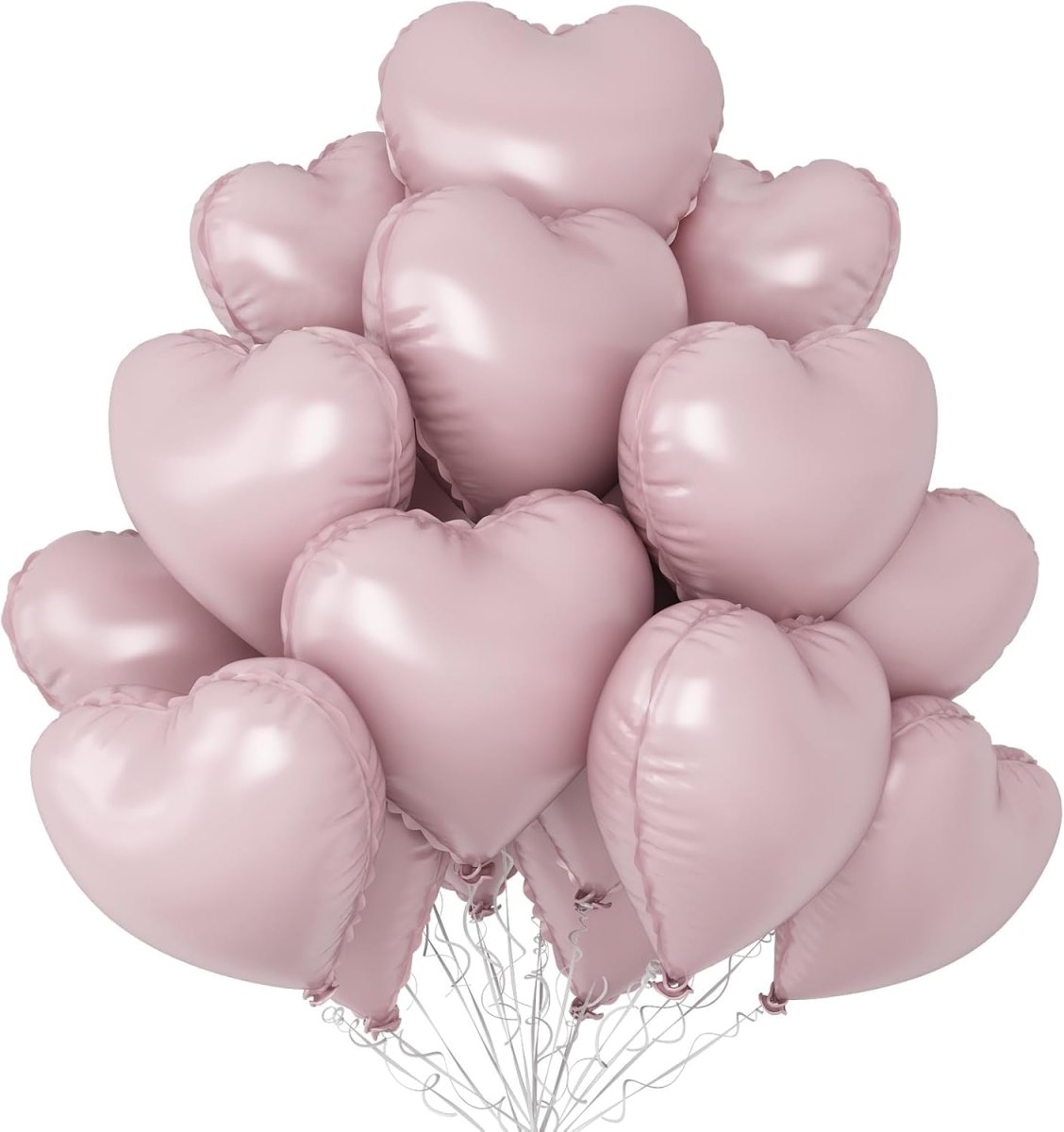 ONE Heart Ballon - Please Select your Quantity