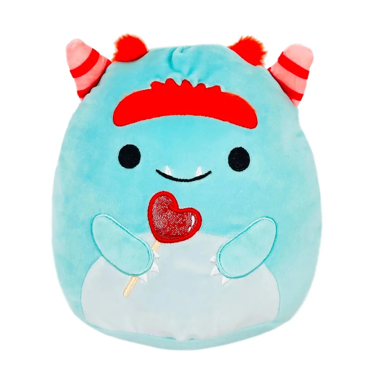 succulent squishmallow name Squishmallow Valentine Plush Stuffed Toy 8" Gunther Monster