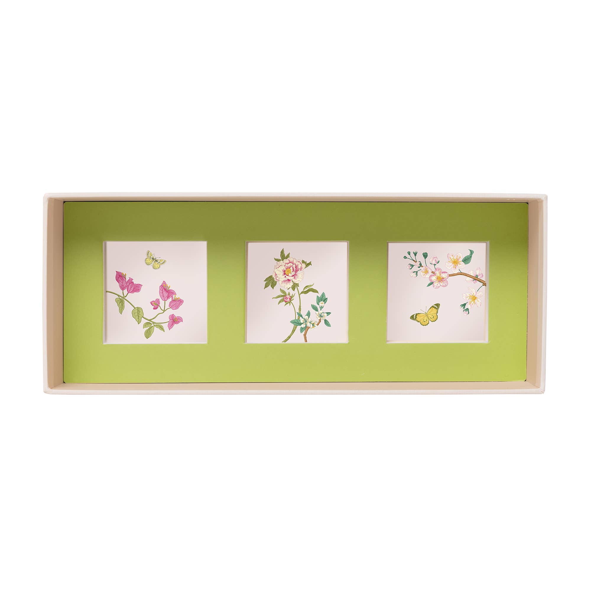 Garden Party - 3pc Bento Box