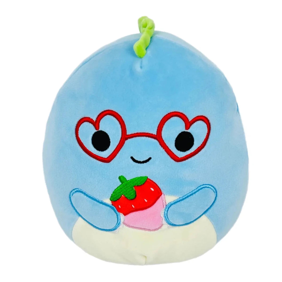 Squishmallow Valentine Stuffed Plush Toy 8" Rashad Dinosaur