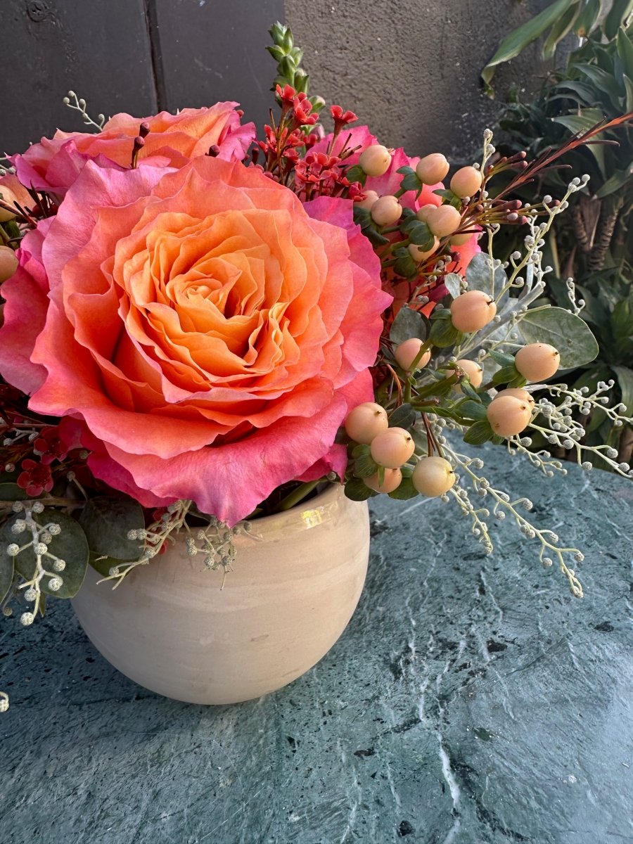 Golden Hour Centerpiece