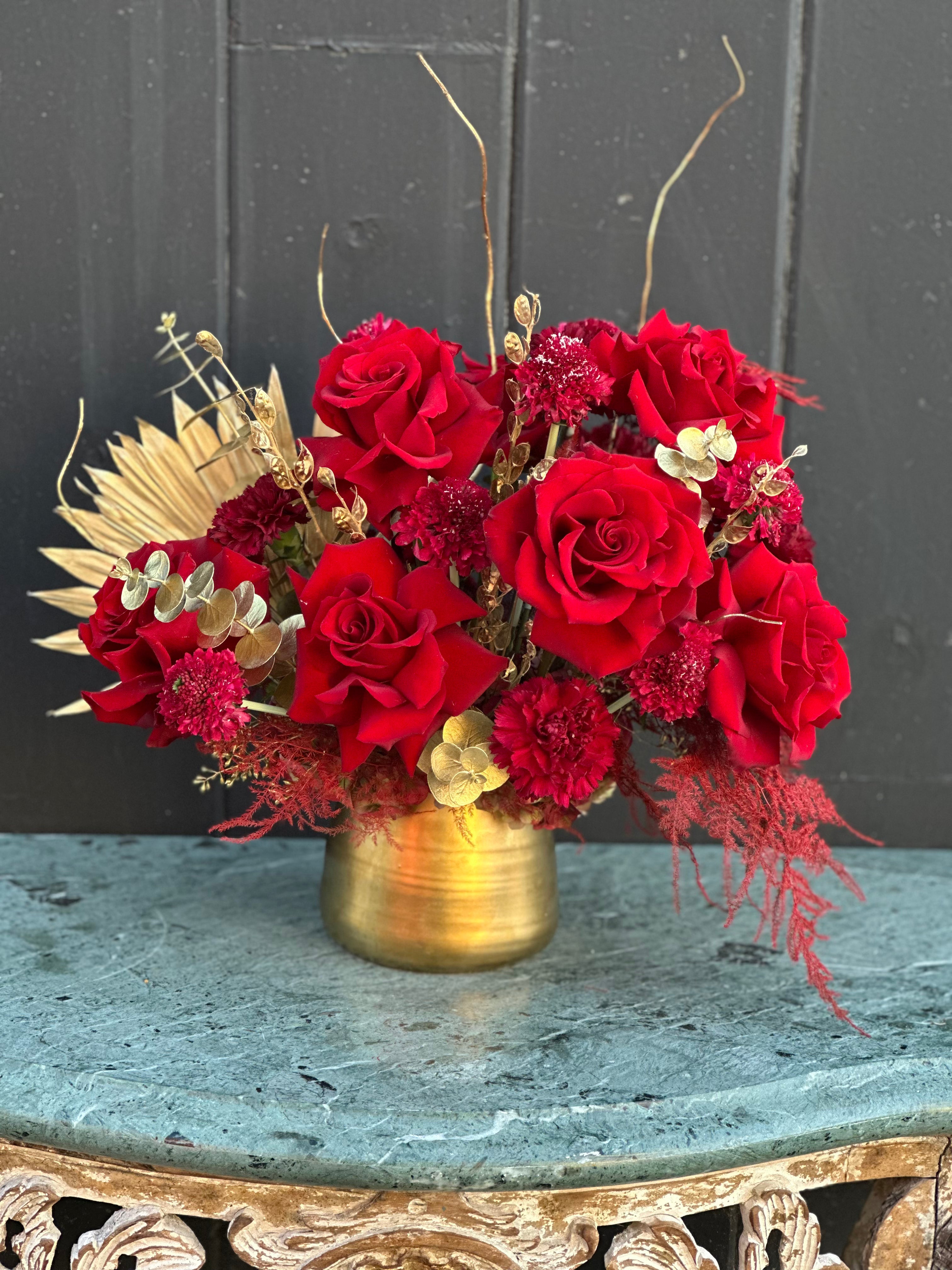 Valentine's Day 2026: Sexy Reds