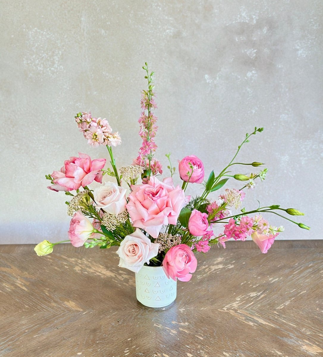 Bloomies for the Boobies for Breast Cancer Awareness Month