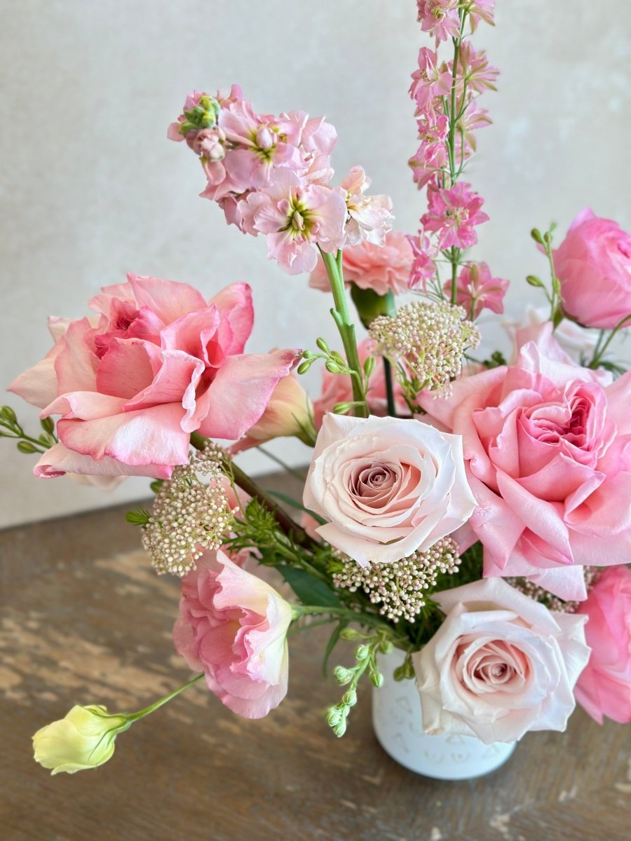 Bloomies for the Boobies for Breast Cancer Awareness Month