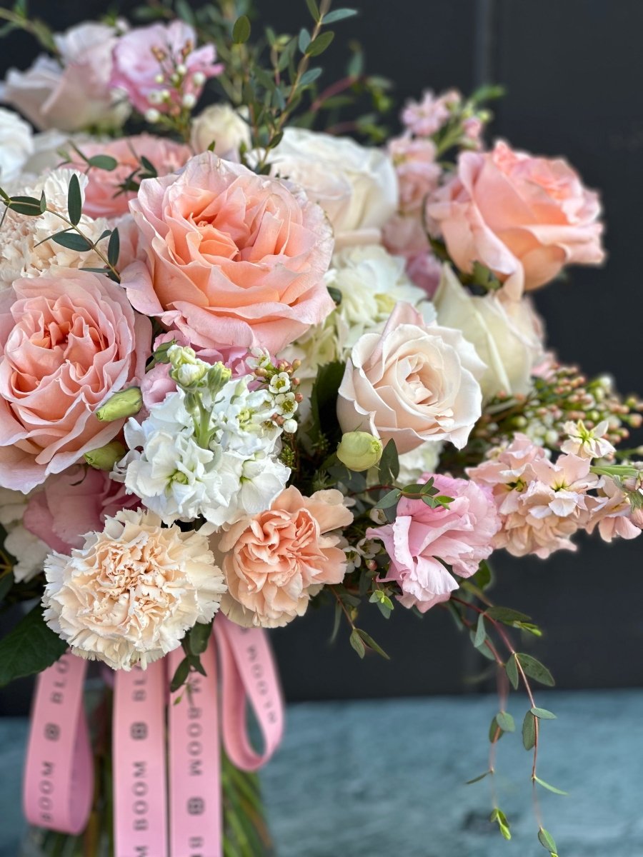 Festival of Pinks Bouquet