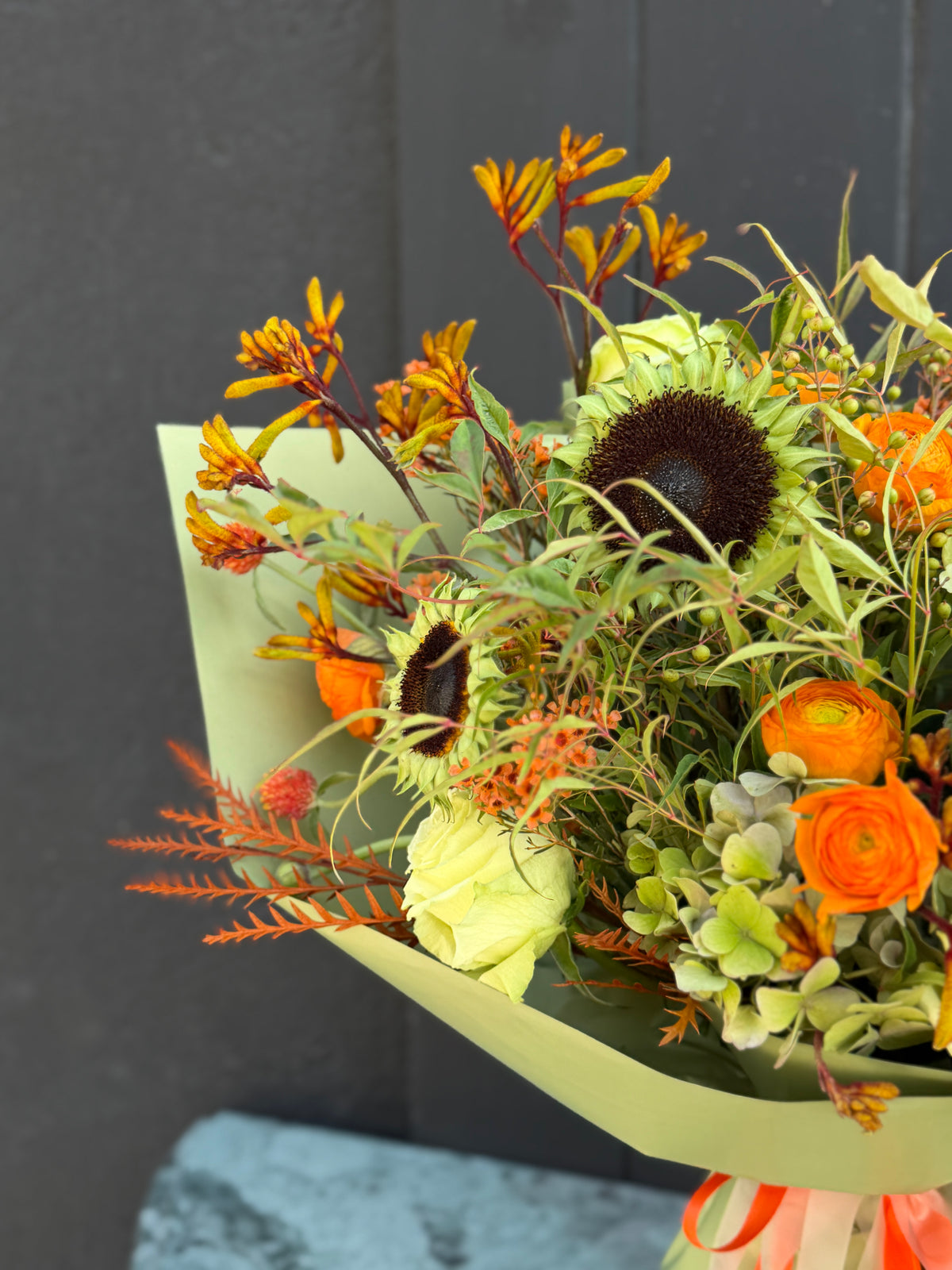 Sunflower Spice