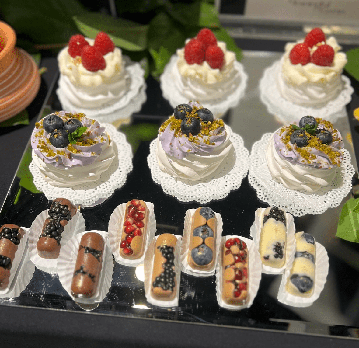 May - Mommy & Me, A Mother's Day Floral Tea Party