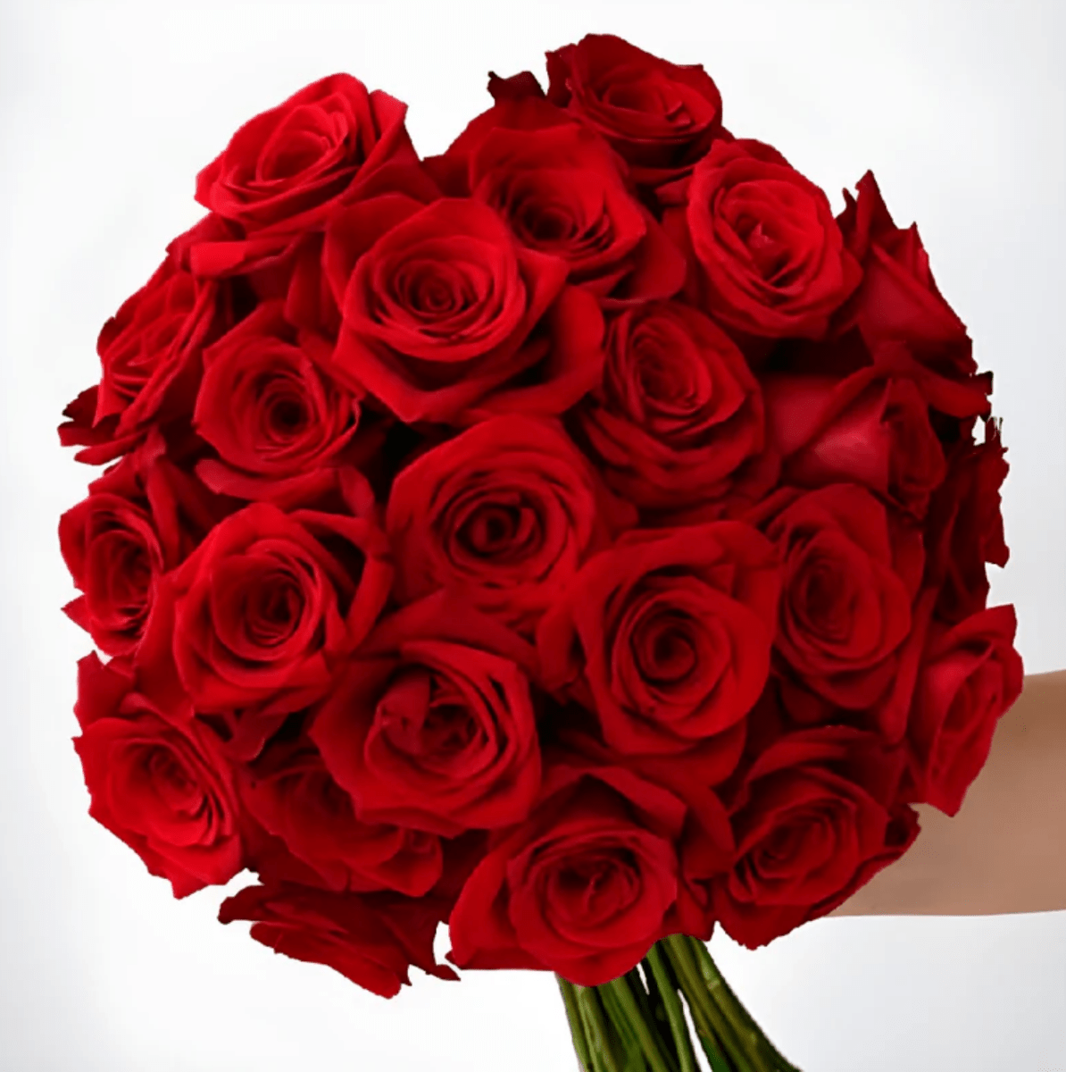 Valentine's Day 2026: Bouquet with 25/50/75 Freedom Roses