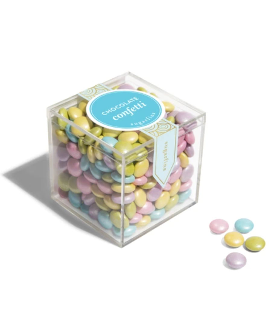 Chocolate Confetti