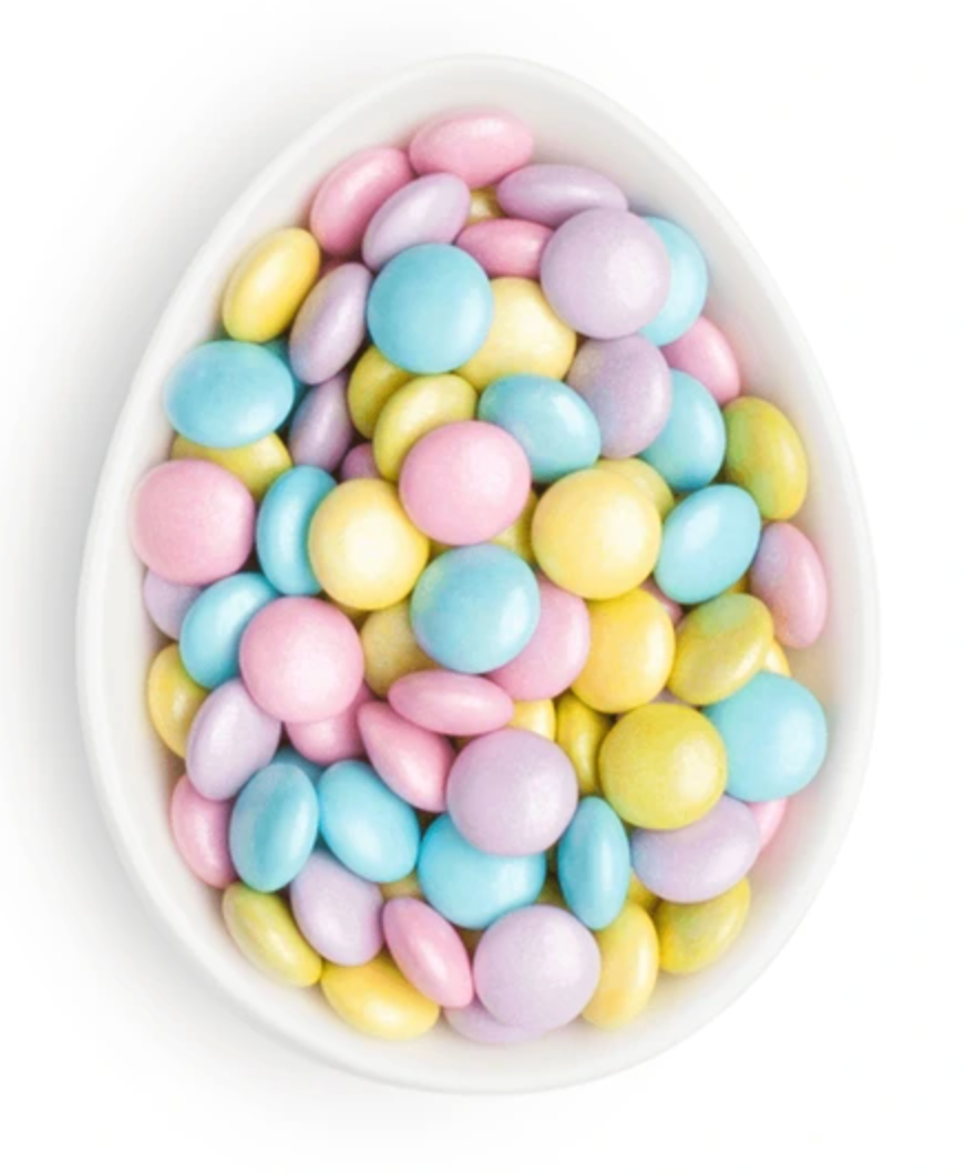 Chocolate Confetti