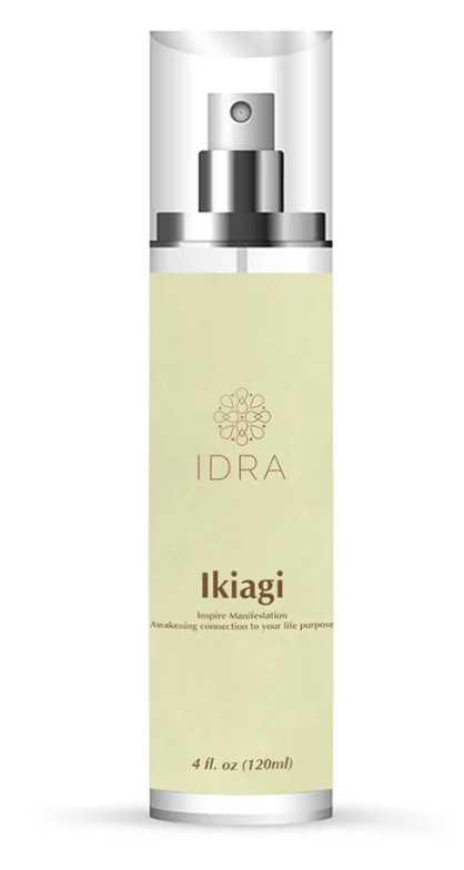 Idra Ikigai 120mL Spray