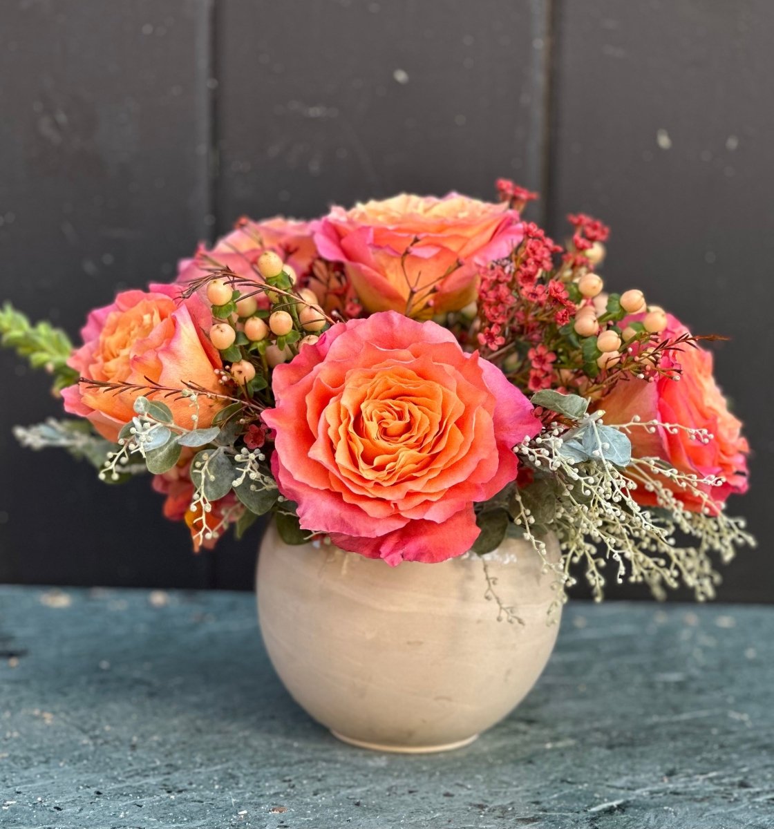 Golden Hour Centerpiece