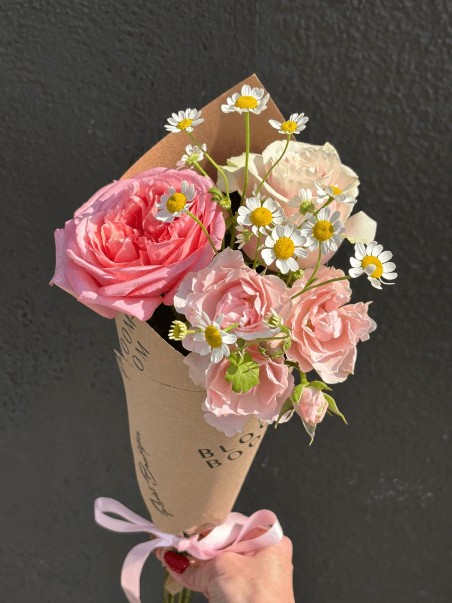 The Tutu Bouquet — Recital Bouquet