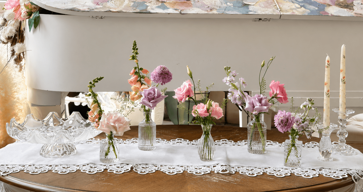 Bud Vase Sets