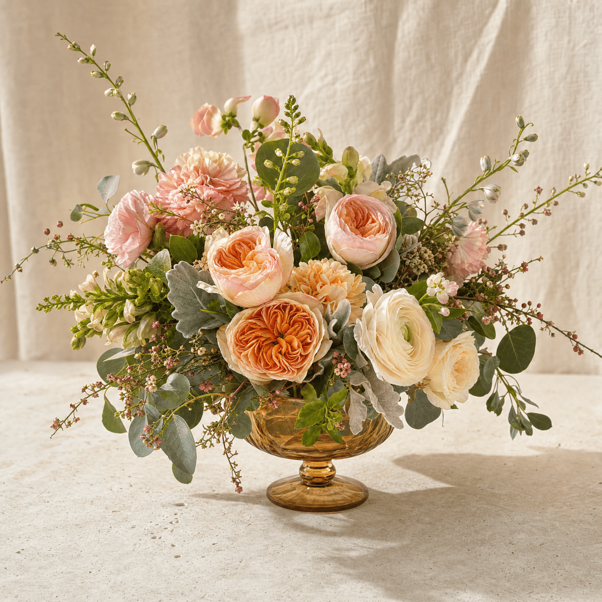Cocktail Table Arrangement — hero
