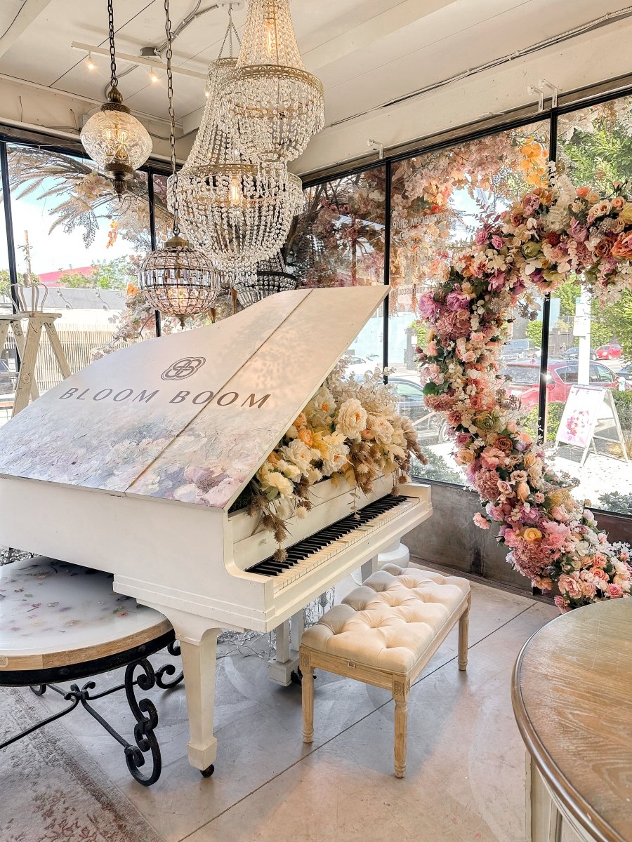 January - A Bridgerton-Inspired Floral Arranging Workshop