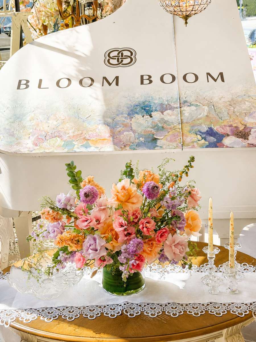 Large Event Centerpiece