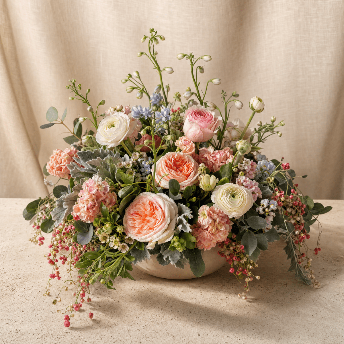 Small Event Centerpiece — hero