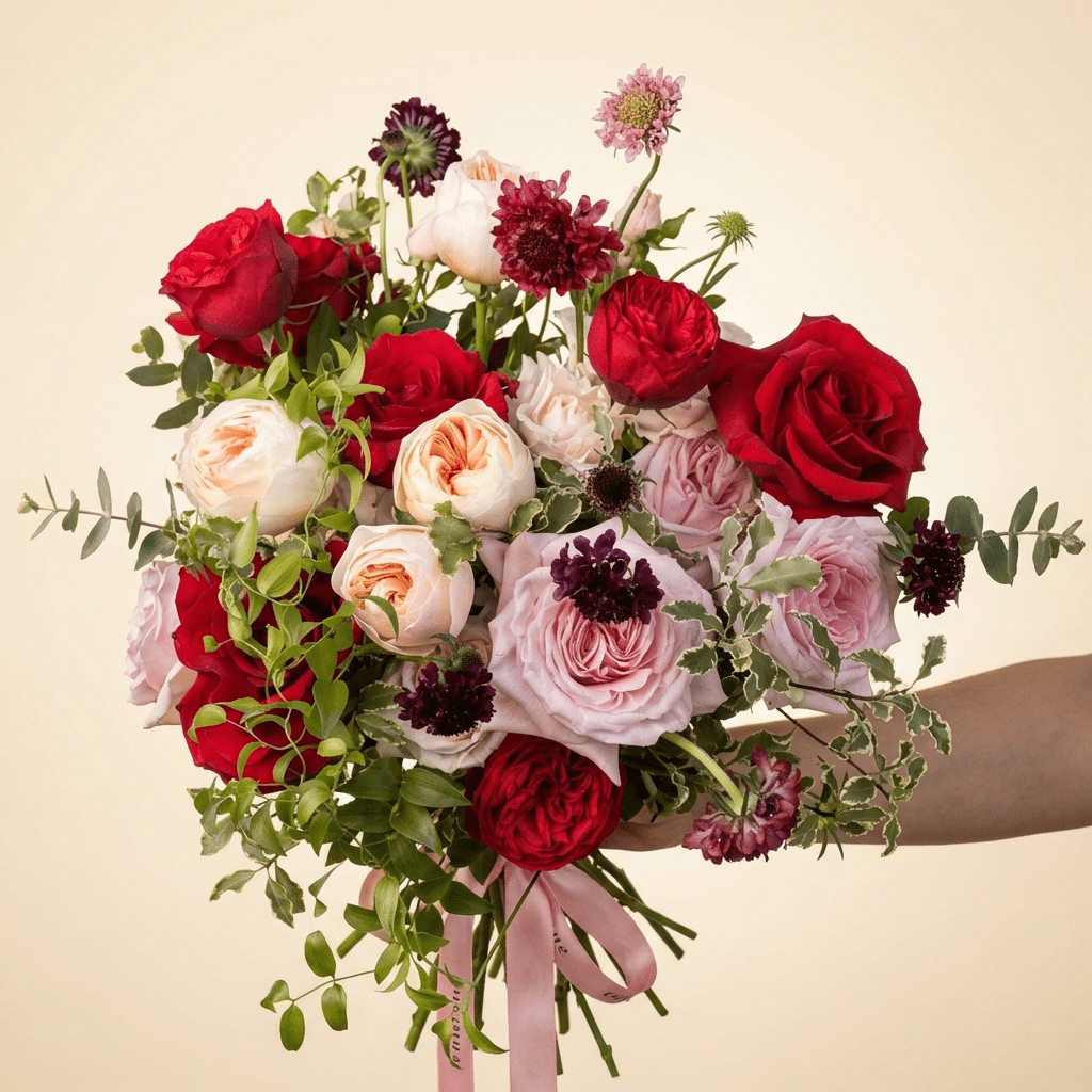 Strawberry Champagne Bouquet
