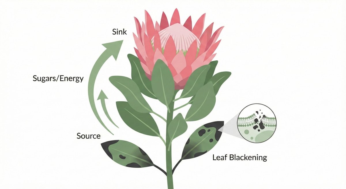 The King That Never Dies: Why Protea Cynaroides Rules the Vase