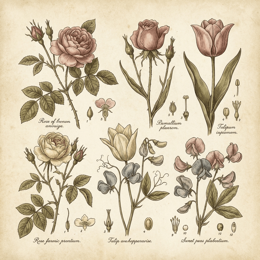 Beautiful flowers under $30