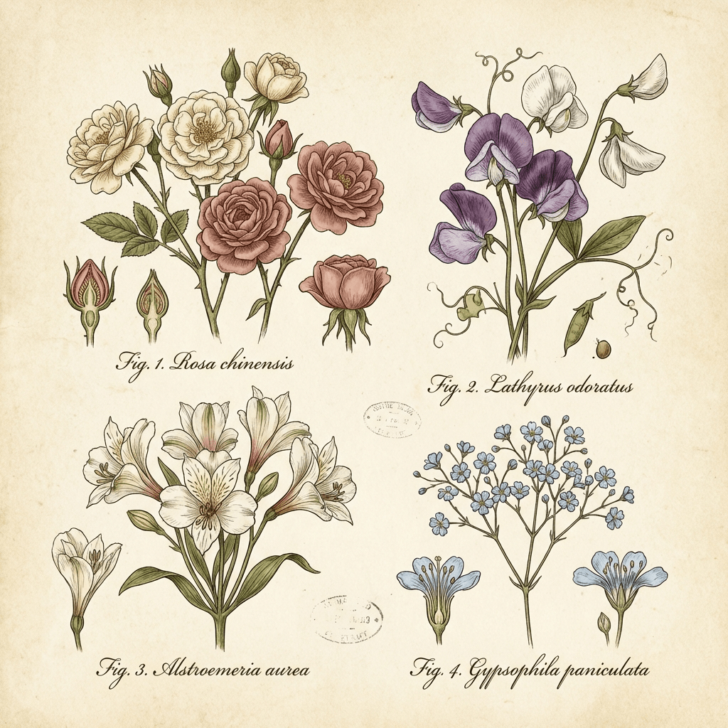 Beautiful and affordable birthday flowers under $25