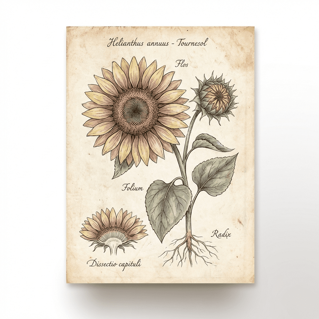 Bright and cheerful sunflower bouquet to celebrate a new home