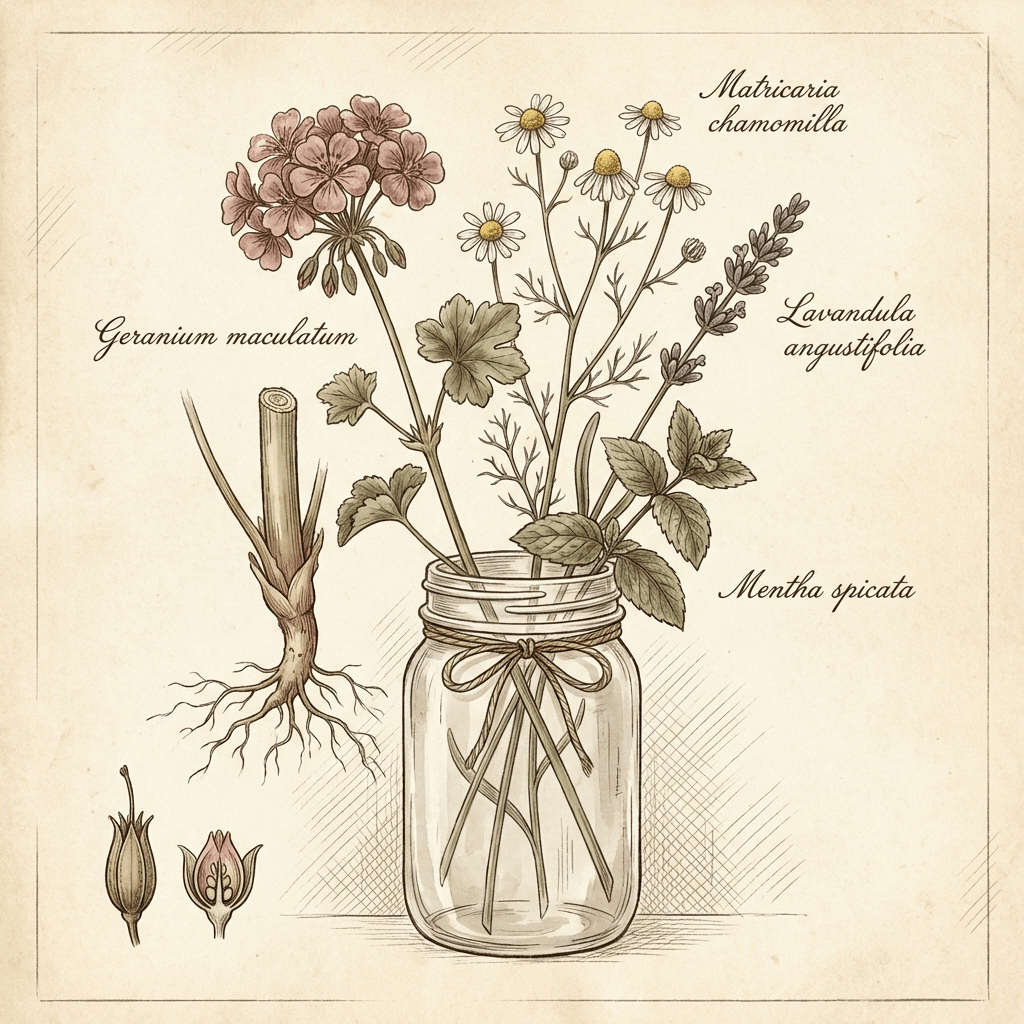 Affordable teacher appreciation flowers arranged in a mason jar