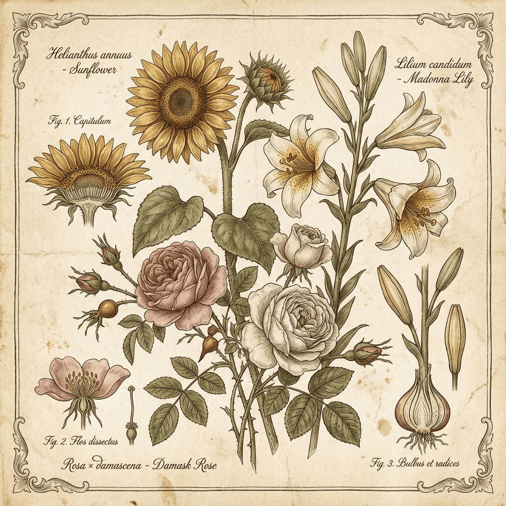 Congratulations flower arrangement with roses, sunflowers, and lilies