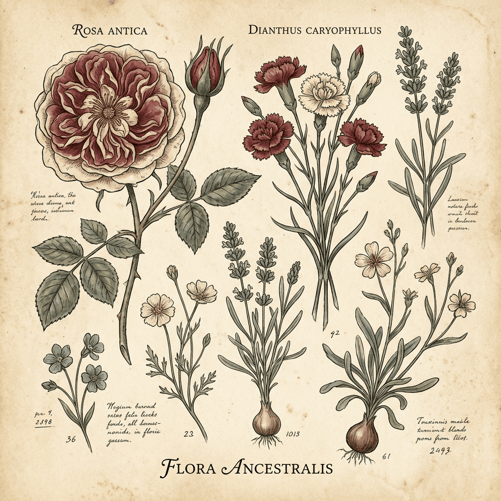 Beautiful Mother's Day flower arrangement for Grandma