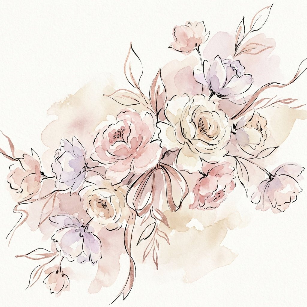 Stunning Mother's Day flower bouquet for wife
