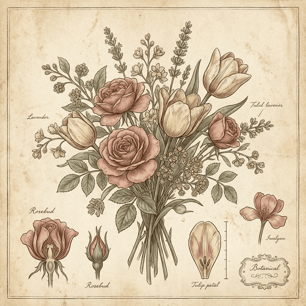 Cheerful birthday flower bouquet with same-day delivery in Los Angeles