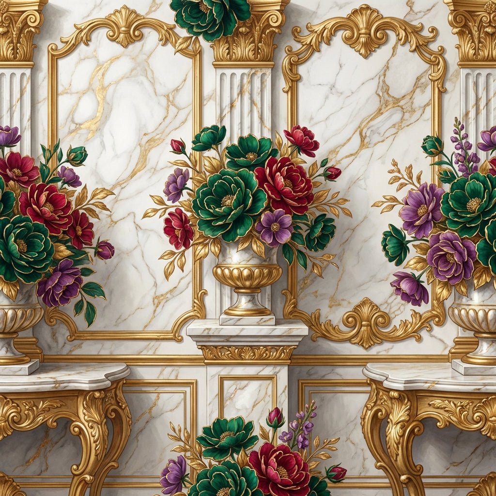 Luxury floral arrangement for a VIP event