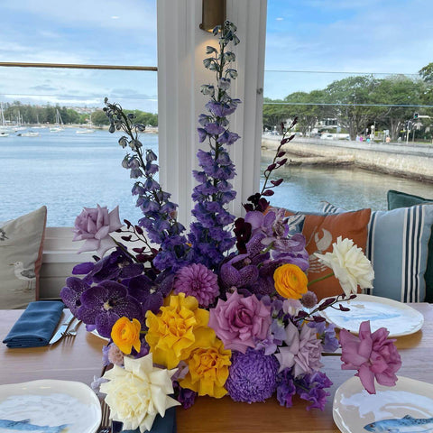 Bouquets over $900