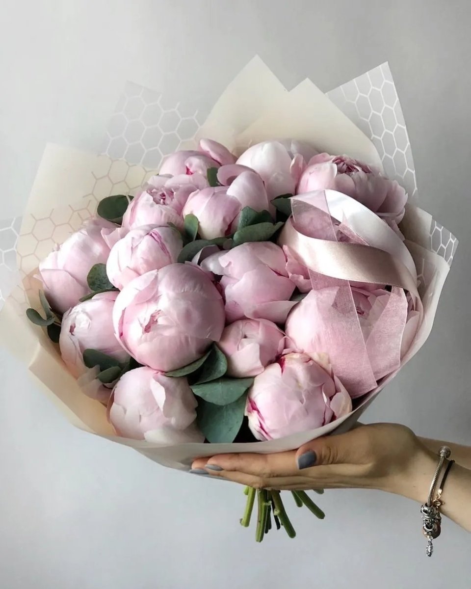 Peonies - Bloom Boom Flowers