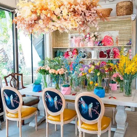 Flower subscription