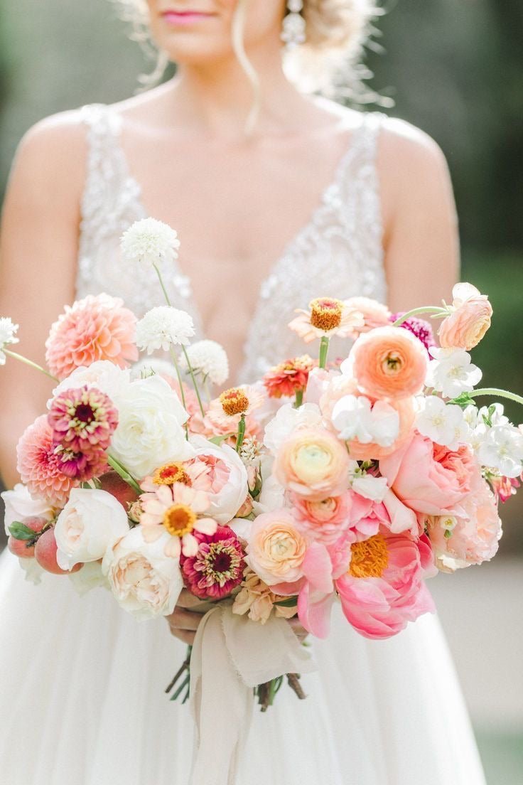 Bridal bouquets