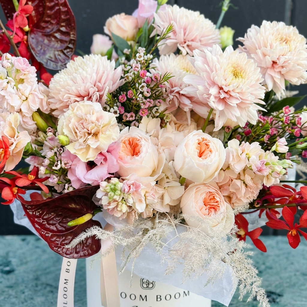 The Love Note Medium Box