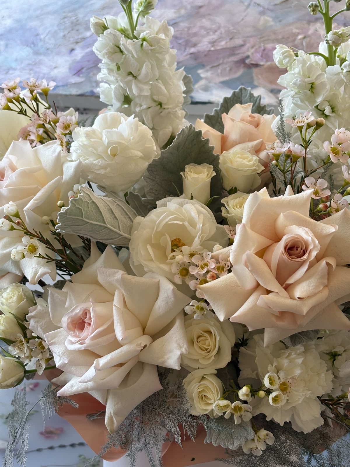 Blush Whisper — Small Box
